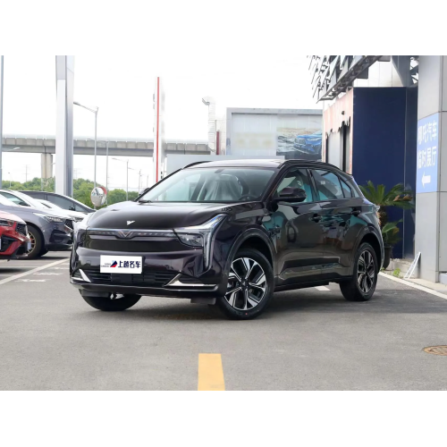 Electric Vehicles Neta  Zhi 610 Good Performance In Stock Cheap New Automobile Electric New Four Wheel  Car/High Speed Charger